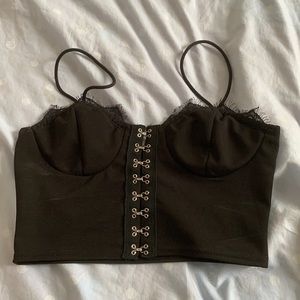 SOLD ! black top